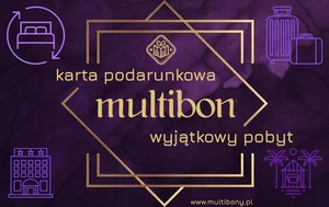 MULTIBON PODARUNKOWY – WYJĄTKOWY POBYT